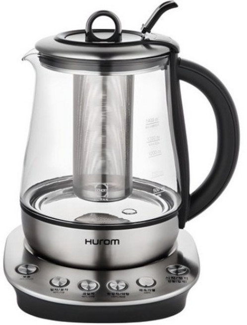 휴롬 티 마스터 전기포트, TM-B02FSS