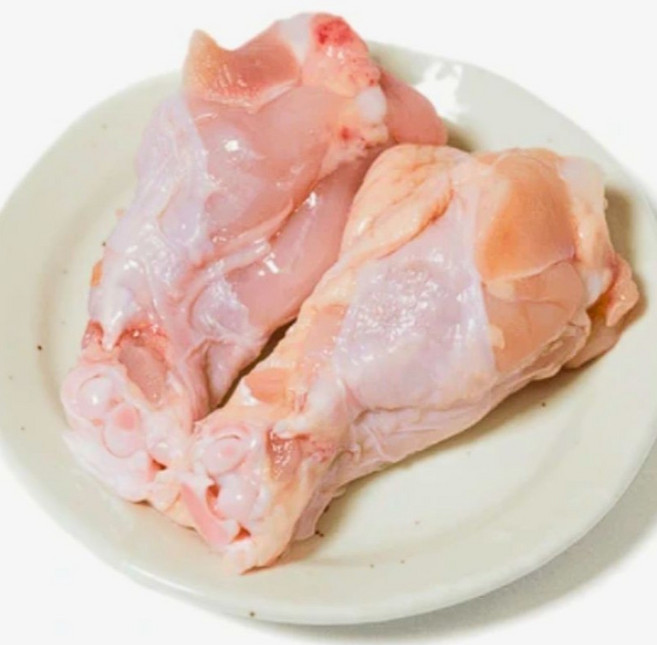 (한마음 미트)국내산 쫄깃쫄깃한 닭 봉 왕봉 3KG 5KG (냉동), 1개