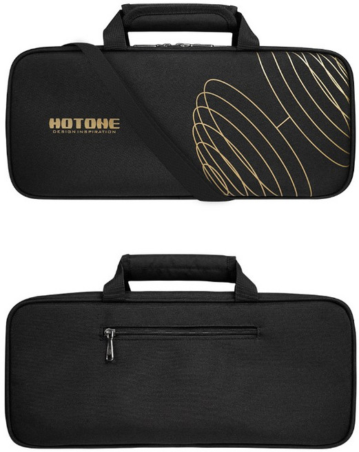 핫톤 암페로2 스톰프 멀티이펙터 Ampero II Stomp HOTONE, 1개, MP-300 전용가방