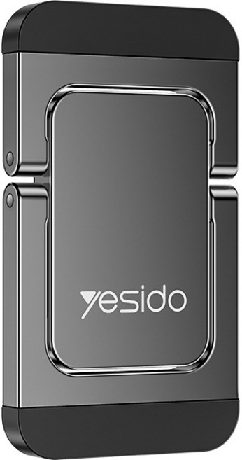 yesido 筆電支架 手機平板通用支架, 灰色, LP11
