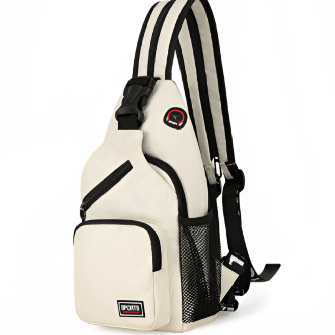 라우라 멀티 여행용 슬링백 백팩