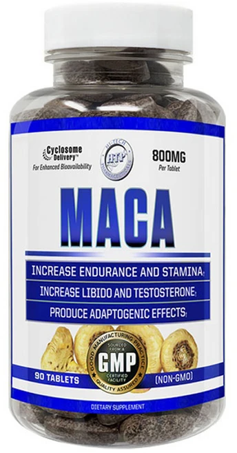 하이테크파마서티컬스 마카 800mg 타블렛, 1개, 90정 - 쿠팡