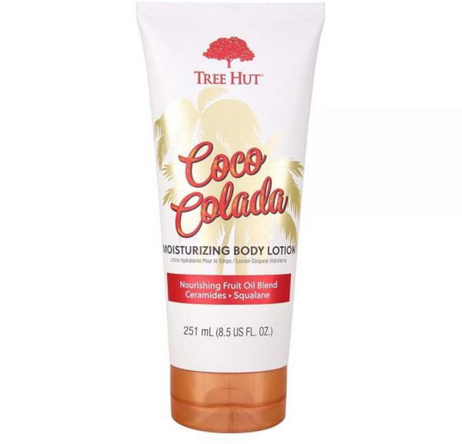 트리헛 코코 콜라다 모이스처라이징 바디 로션 251ml, 트리헛 코코 콜라다 모이스처라이징 바디로션 251ml, 1개
