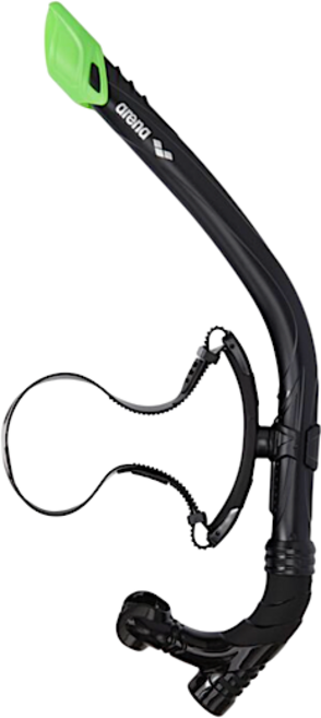 아레나 센터스노클 A6AC1OK51 BLK, 1개