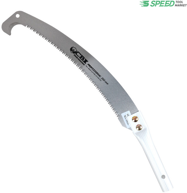 국산 이지락 고지톱 장대톱 나무 전지 톱 과수 과일따개, 1개, 고지톱 헤드만