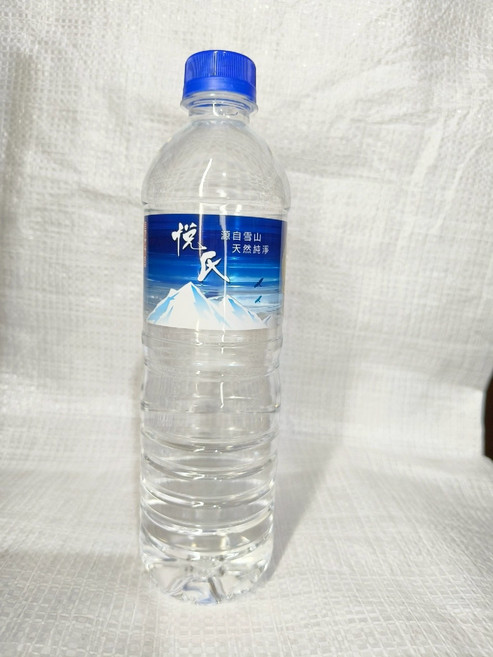 悅氏 礦泉水 580ml, 24個, 600ml