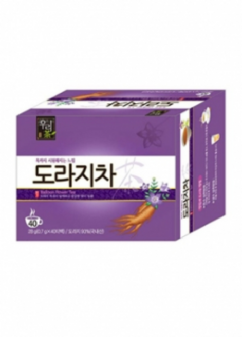 몸빼차 내몸의콩깍지, 2개, 40개입, 700mg