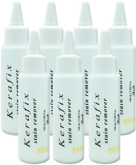 자브 모나리자 자브 케라픽스 헤어 리무버 100ml, 7개