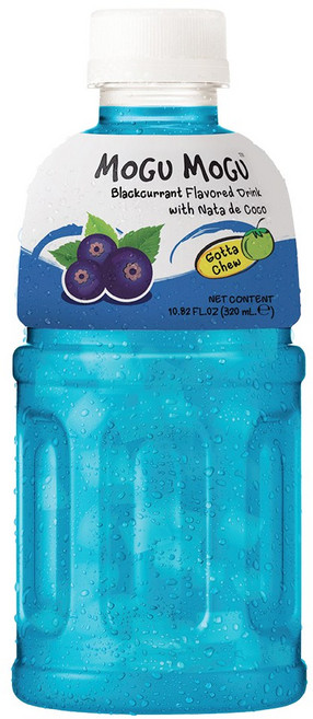 모구모구 블랙커런트 320ml, 24개