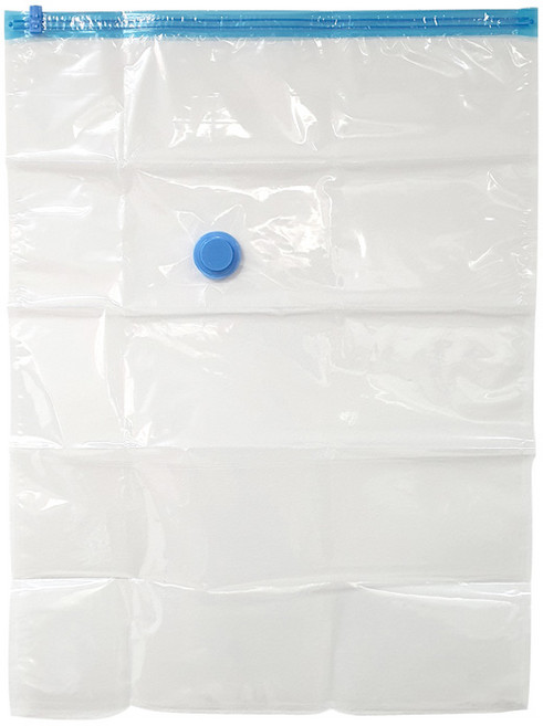 [사은품] 옷보관 압축백 이불 패딩 파우치 스마트 진공팩+PVC 악세사리 소분 지퍼백, 5개
