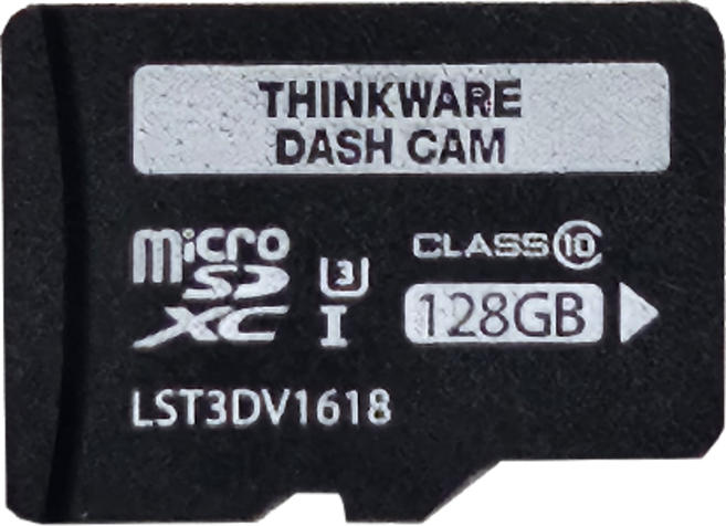 아이나비 블랙박스 메모리카드 정품 128G MLC SDXC U3등급, 1개, 128GB