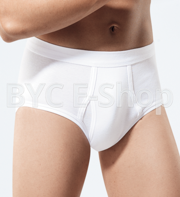 BYC 남성 데오니아 스판남 삼각 팬티 항균소취 기본팬티 BYD7003