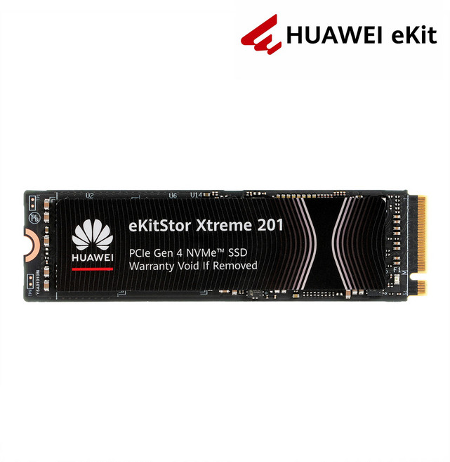 화웨이 eKitStor Xtreme 201 M.2 NVMe SSD, _201, 2TB