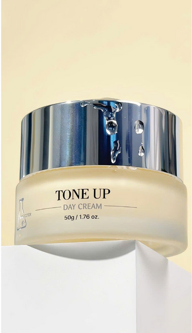 스킨 닥터 톤업 데이 크림 Skin doctor tone up day cream, 1개, 50g