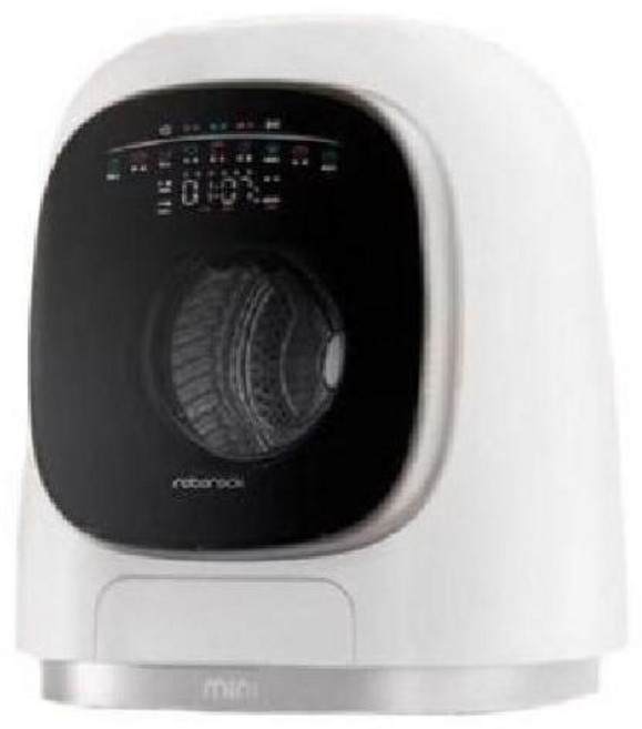 로보락 미니 세탁기 건조기 M1S 자취세탁기 자취건조기 속옥세탁건조기, B. M1S (고급)