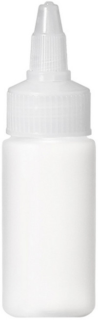 닥터보틀 뾰족캡 공병 일체형 30ml, 1개, 일체형뾰족캡/PE 30ml(반투명)