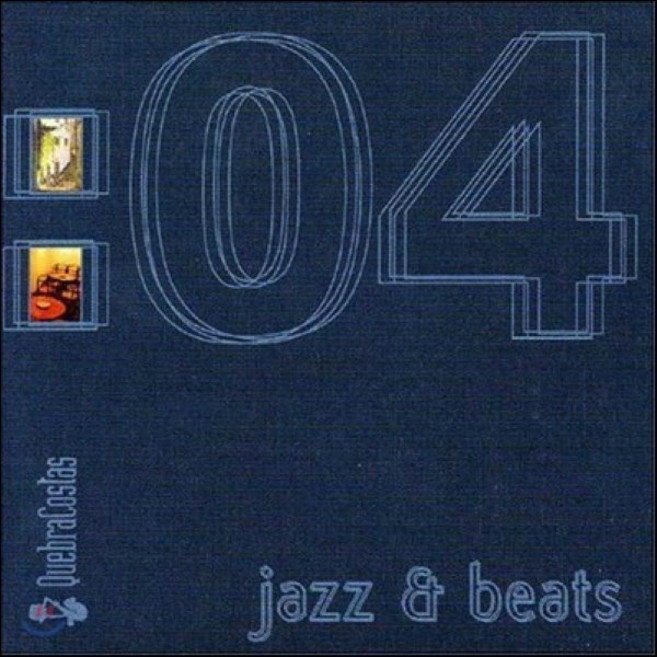 Quebra Costas : Jazz & Beats EU수입반, 1CD