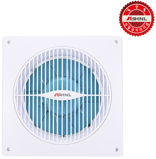 신일 자동셔터 환풍기, SIV-30KA