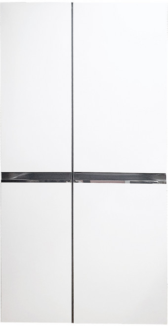 LG전자 디오스 S834MQQ141 냉장고 1등급 832L 매직스페이스 에센스 화이트 일렉