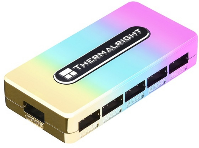 Thermalright Thermalright ARGB HUB Controller Rev.A 서린, 1개