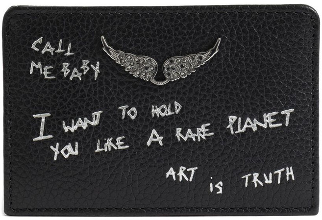 쟈딕앤볼테르 그레인 그래피티 패스