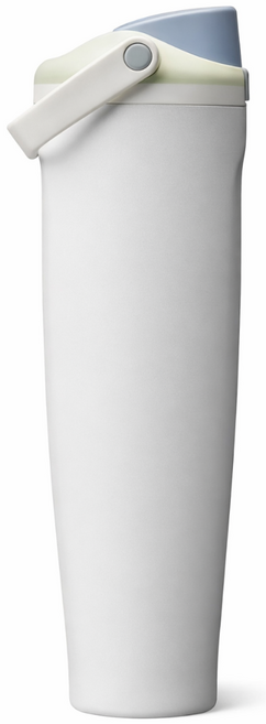 오왈라 FreeSip Sway 40oz 단열 보냉병, 1개, 1.182L, Iced Breeze