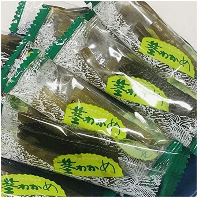 우치노미 일본 미역 줄기 간식 안주 150g, 1개