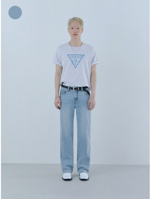 게스 26 ON 남성 LBL 저온스 스트레이트 NQ2DE102