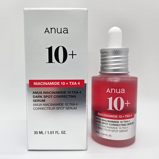 아누아 TXA 나이아신 흔적 세럼, 1개, 30ml