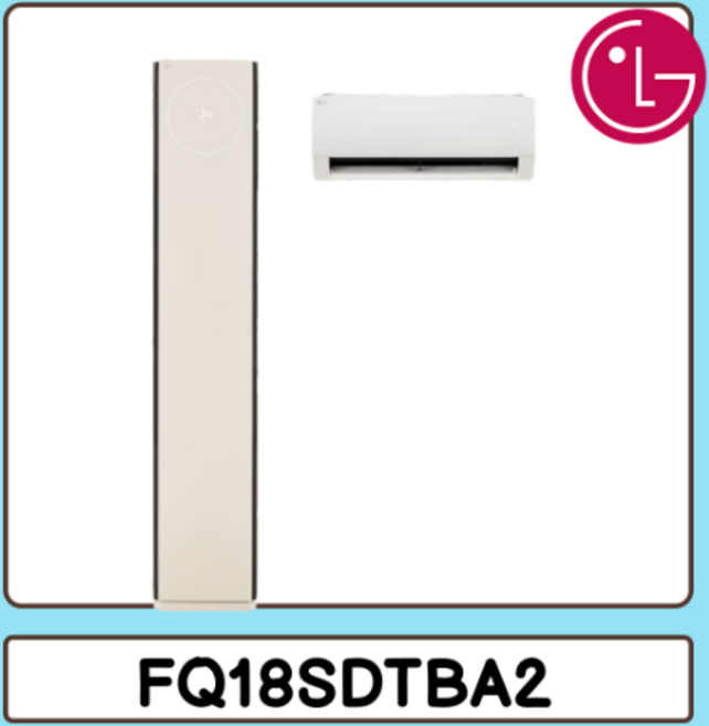 엘지 18 평 투인원 FQ18HDWHY2 상가 사무실 업소용 전국시공