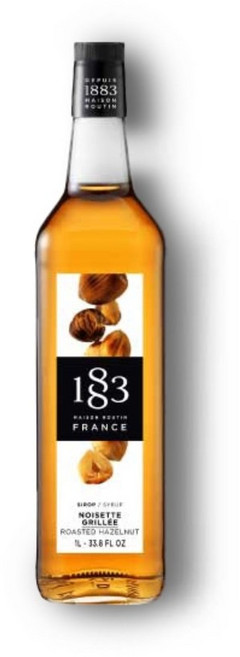 1883루틴 로스티드 헤이즐넛향 시럽, 1L, 6개