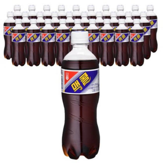 일화 맥콜 500ml, 10개