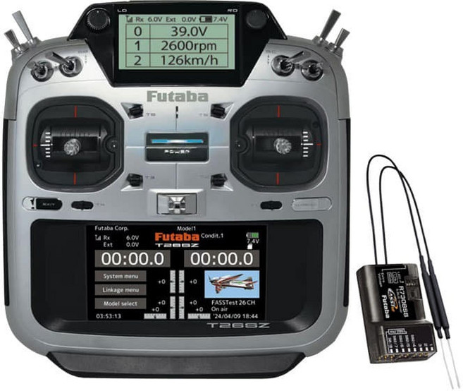 아크로사 후타바 Futaba T26SZ 26SZ Transmitter R7308SB included, 1개