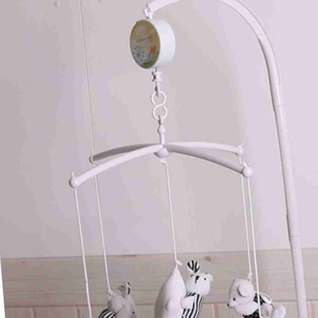 십자형 모빌대 천정고정판 포함 태교DIY