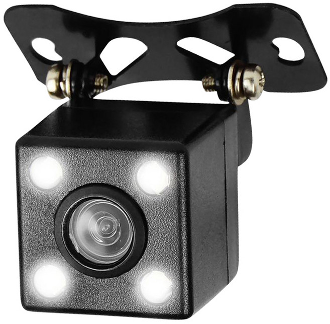 와이드 화각 CCD급 고휘도 LED 후방카메라, 6M(기본/일반 승용차)