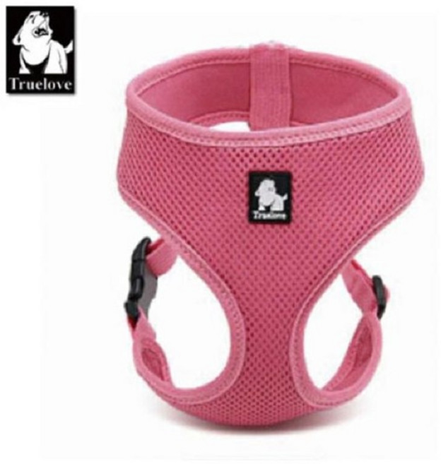 트루러브 TLH1911 에어매쉬 하네스 핑크 XL, 없음