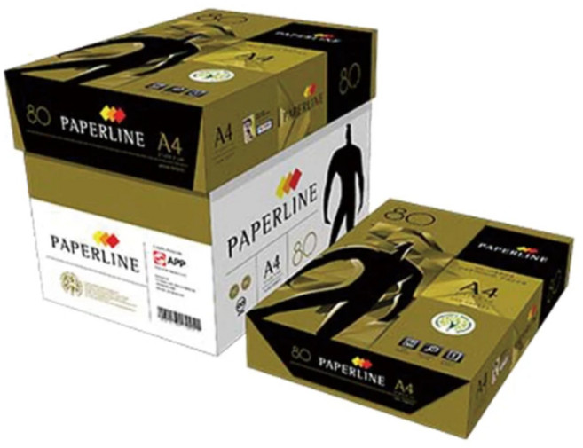 PAPAELINE A4 70磅影印紙 金牌 (雷射 . 影印 . 傳真 . 噴墨 ), 1包