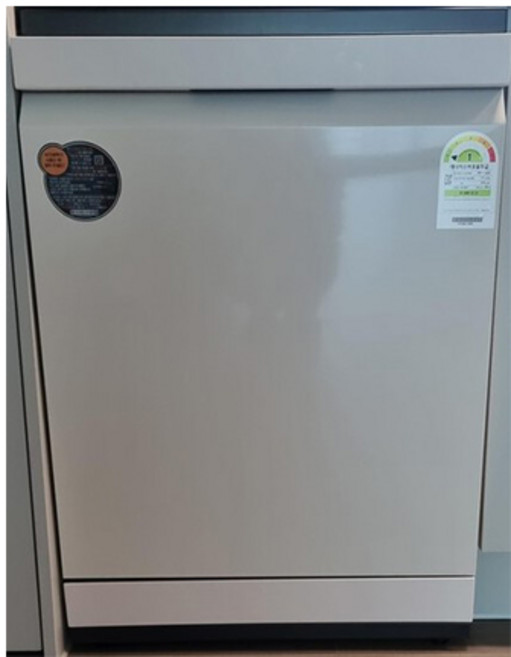 LG 디오스 오브제컬렉션 식기세척기 DFE5BGE 프리스탠딩 1등급, 네이처베이지, 방문설치