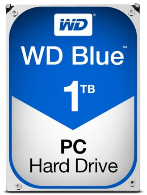 WD BLUE 20EZBX 외장하드 디스크 2TB HDD추가