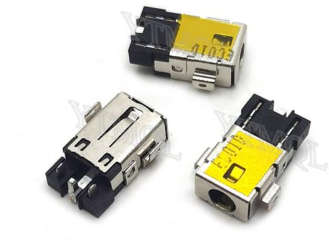 Acer Aspire 3 A314-22 A314-22G A315-23 A315-23G DC 충전 소켓 용 1-10PCS 전원 잭 커넥터, 04 1Pcs, 1개