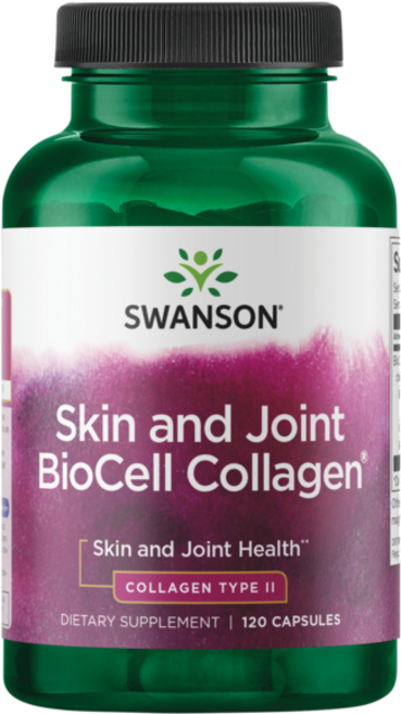 스완슨 스킨 앤 조인트 캡슐, 1개