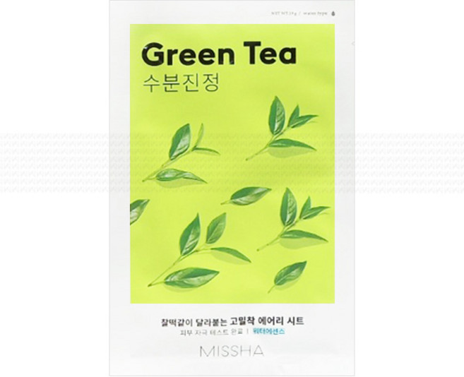 미샤 에어리 밀착 시트마스크 [12가지], 1개입, 1개