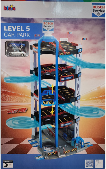 보쉬토이 NEW 주차타워5단 KL2813 (KL2903), 1개