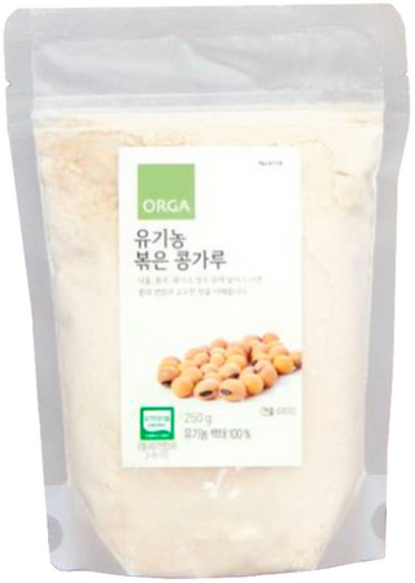 올가홀푸드 볶음 콩가루, 250g, 1개