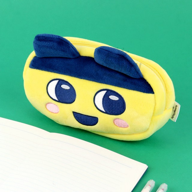 다마고치 롱롱페이스 펜파우치, 마메치