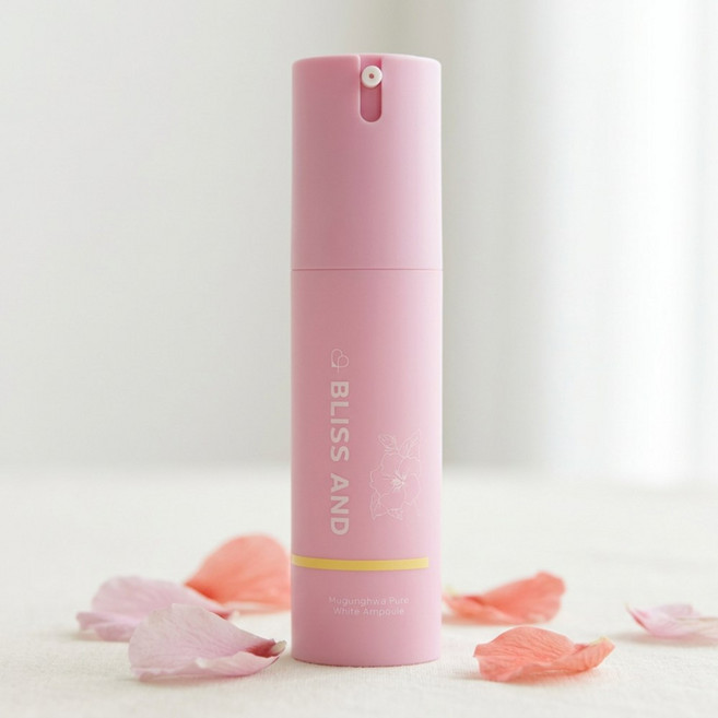 피부장벽 강화 진정 앰플 속건조 케어 수분 보습 멀티케어 저자극 무궁화앰플 무궁화꽃수, 1개, 30ml