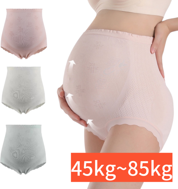 360도 우리 아가를 지켜주는 임산부팬티 3p