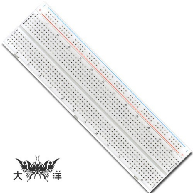 大洋 單邊組合式麵包板 EIC-16010, 1個