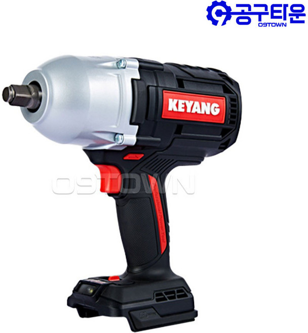 계양 IW20BLHZ-1000V 충전 하이토크 임팩트 렌치 20V MAX 본체 1/2 BL