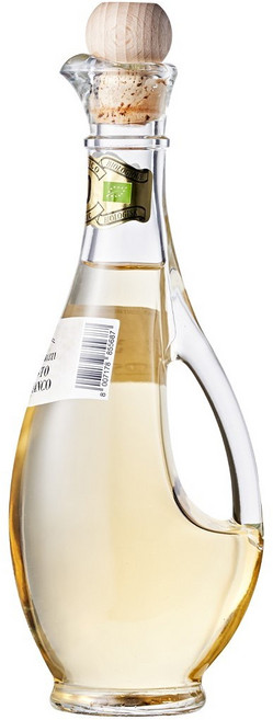 파토리에 자코바찌 유기농 모데나 화이트 발사믹식초 화이트식초, 250ml, 1개